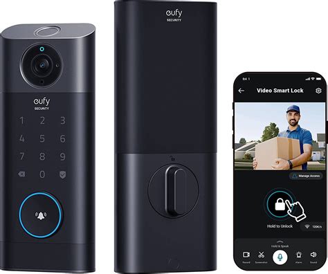 eufy s330 video smart lock sd card|Eufy security microsd.